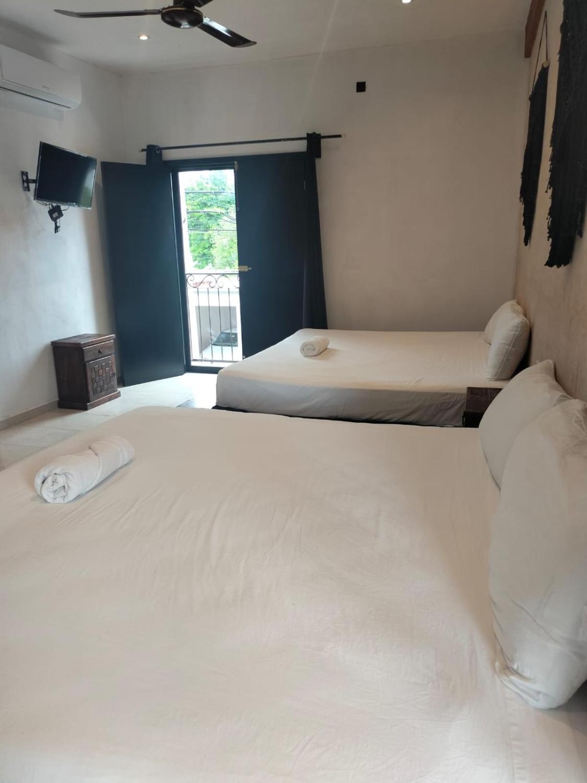 Hotel Casa Henequen Valladolid  Buitenkant foto